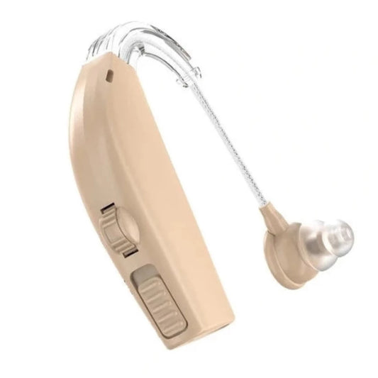 High Power Behind The Ear Rechargeable Hearing Aid