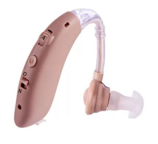 Hearing Aid Bluetooth BTE Invisible Fit