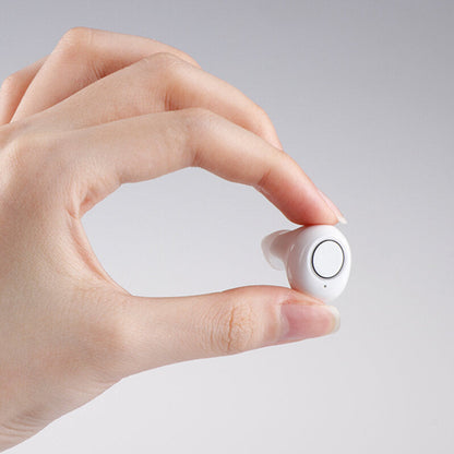Invisible Hearing Aids CIC with intelli-charge case
