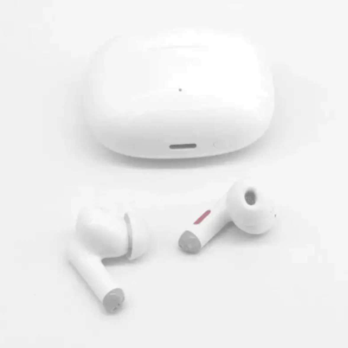 Bluetooth ITC  Digital Hearing Aids Rechargeable with App Control