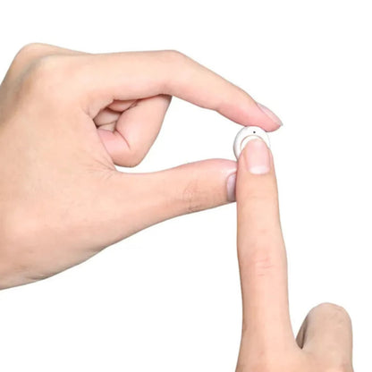 Invisible Hearing Aids CIC with intelli-charge case