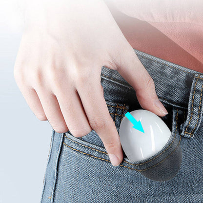 Invisible Hearing Aids CIC with intelli-charge case